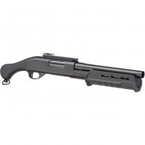Cyma CM357 3-Shot Shotgun Metal Version - Black
