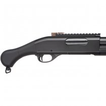 Cyma CM357 3-Shot Shotgun Metal Version - Black