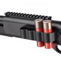 Cyma CM357 3-Shot Shotgun Metal Version - Black