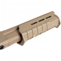 Cyma CM357 3-Shot Shotgun Metal Version - Tan