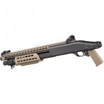 Cyma CM367 3-Shot Shotgun - Tan