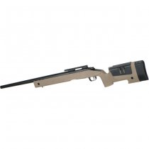 Cyma CM700 M40A3 Spring Sniper Rifle - Tan