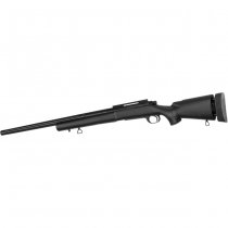 Cyma M24 SWS CM702 Spring Sniper Rifle - Black