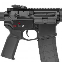 Cyma M4 Platinum CM097F AEG - Black