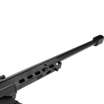 Cyma OT5000 CM708 Spring Sniper Rifle - Black