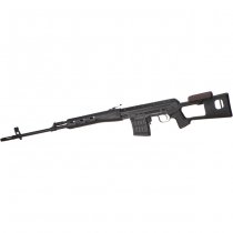 Cyma SVD Dragunov S-AEG - Black