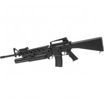 E&C M16 203 QR 1.0 EGV AEG - Black