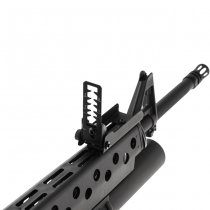 E&C M16 203 QR 1.0 EGV AEG - Black