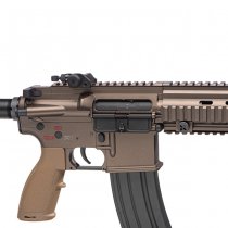 E&C M27 IAR QR 1.0 EGV AEG - Dark Earth