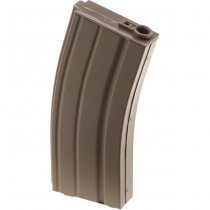 E&C M4 160rds Magazine - Desert