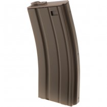 E&C M4 160rds Magazine - Desert