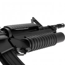 E&C M4 203 QR 1.0 EGV AEG - Black