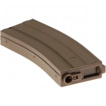 E&C M4 300rds Magazine - Desert