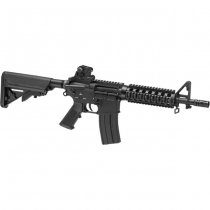 E&C M4 CQB QR 1.0 EGV AEG - Black