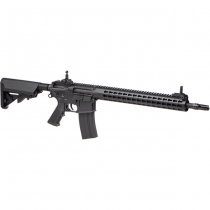 E&C M4 Defender 14.5 Inch QR 1.0 EGV AEG - Black