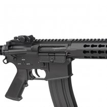 E&C M4 Defender 8.5 Inch QR 1.0 EGV AEG - Black