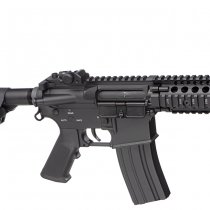 E&C M4 MK18 MOD 7 Inch QR 1.0 EGV AEG - Black