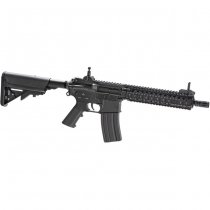 E&C M4 MK18 MOD 9 Inch QR 1.0 EGV AEG - Black