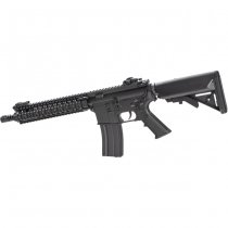 E&C M4 MK18 MOD 9 Inch QR 1.0 EGV AEG - Black