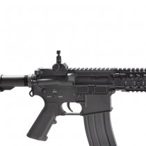 E&C M4 MK18 MOD 9 Inch QR 1.0 EGV AEG - Black