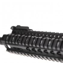 E&C M4 MK18 MOD 9 Inch QR 1.0 EGV AEG - Black