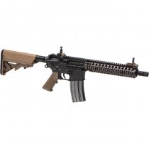 E&C M4 MK18 MOD 9 Inch QR 1.0 EGV AEG - Dark Earth