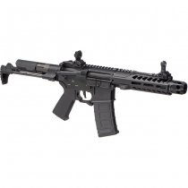 E&C M4 PDW SE 7 Inch QR 1.0 EGV AEG - Black