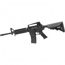 E&C M4 RIS QR 1.0 EGV AEG - Black