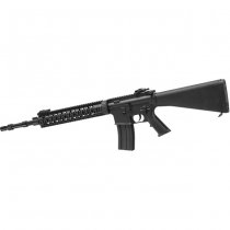 E&C MK12 MOD 1 SPR QR 1.0 EGV AEG - Black