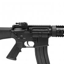 E&C MK12 MOD 1 SPR QR 1.0 EGV AEG - Black