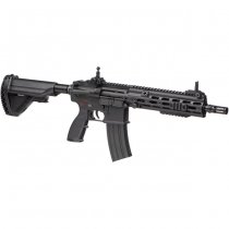 E&C SOPMOD 10.5 Inch QR 1.0 EGV AEG - Black