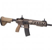 E&C SOPMOD 10.5 Inch QR 1.0 EGV AEG - Dark Earth