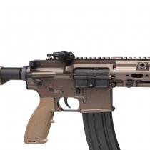 E&C SOPMOD 10.5 Inch QR 1.0 EGV S-AEG - Dark Earth