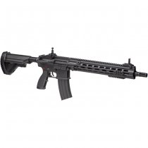 E&C SOPMOD 14.5 Inch QR 1.0 EGV AEG - Black