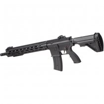 E&C SOPMOD 14.5 Inch QR 1.0 EGV AEG - Black