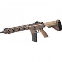 E&C SOPMOD 14.5 Inch QR 1.0 EGV AEG - Dark Earth