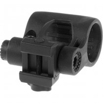 Element Adjustable Tactical Light Mount - Black