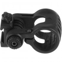 Element Adjustable Tactical Light Mount - Black