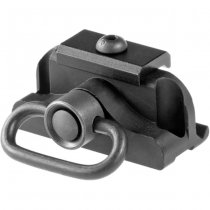 Element M7 Scout Light Mount M951 & M961 - Black