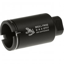 Element Skull Frog Small Amplifier CCW - Black