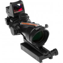 Emerson 4x32 Battle Sight Combo - Black