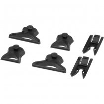 Emerson FAST Goggle Swivel Clips - Black