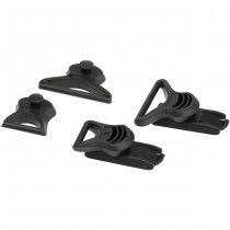 Emerson FAST Goggle Swivel Clips - Black