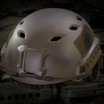 Emerson FAST Helmet BJ - Custom Camo