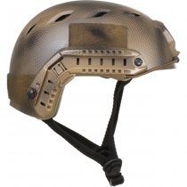 Emerson FAST Helmet BJ Eco Version - Custom Camo