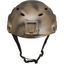 Emerson FAST Helmet BJ Eco Version - Custom Camo