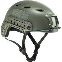 Emerson FAST Helmet BJ Eco Version - Foliage Green