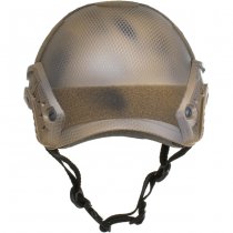 Emerson FAST Helmet MH Eco Version - Custom Camo