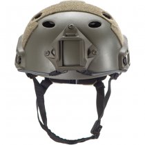 Emerson FAST Carbon Style Helmet - Ranger Green