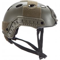 Emerson FAST Carbon Style Helmet - Ranger Green